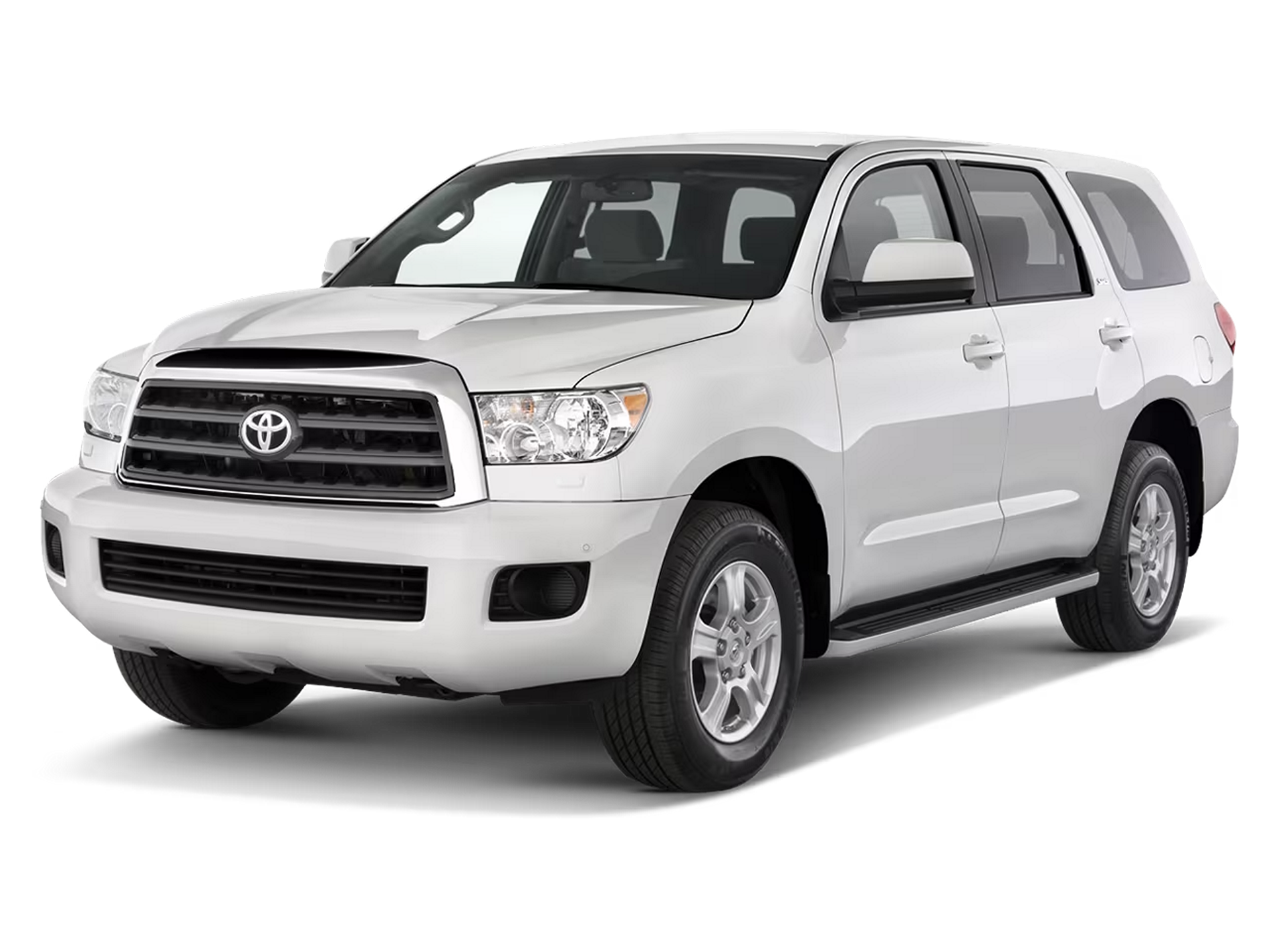 Toyota Sequoia 2010