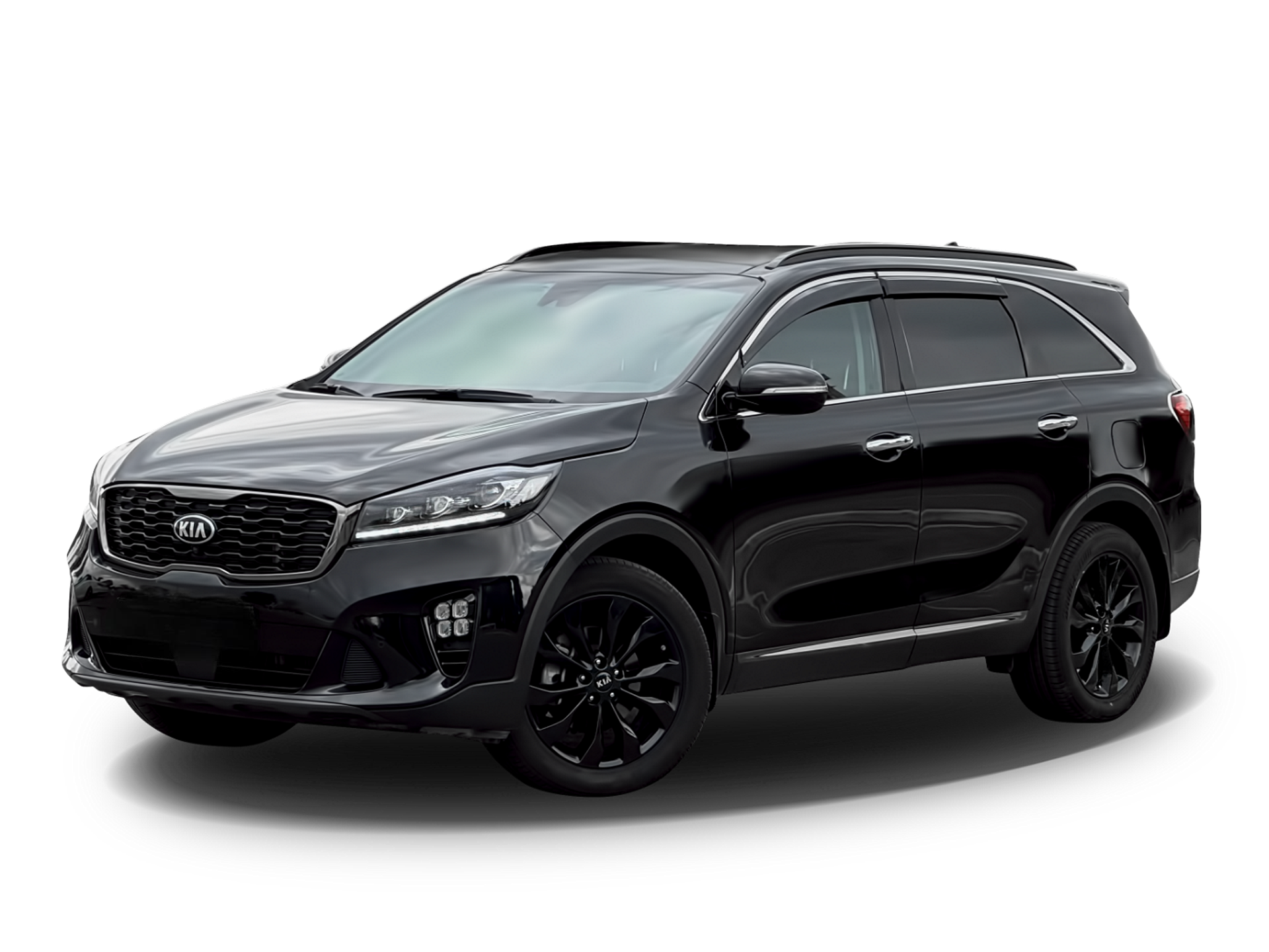 Kia Sorento 2018