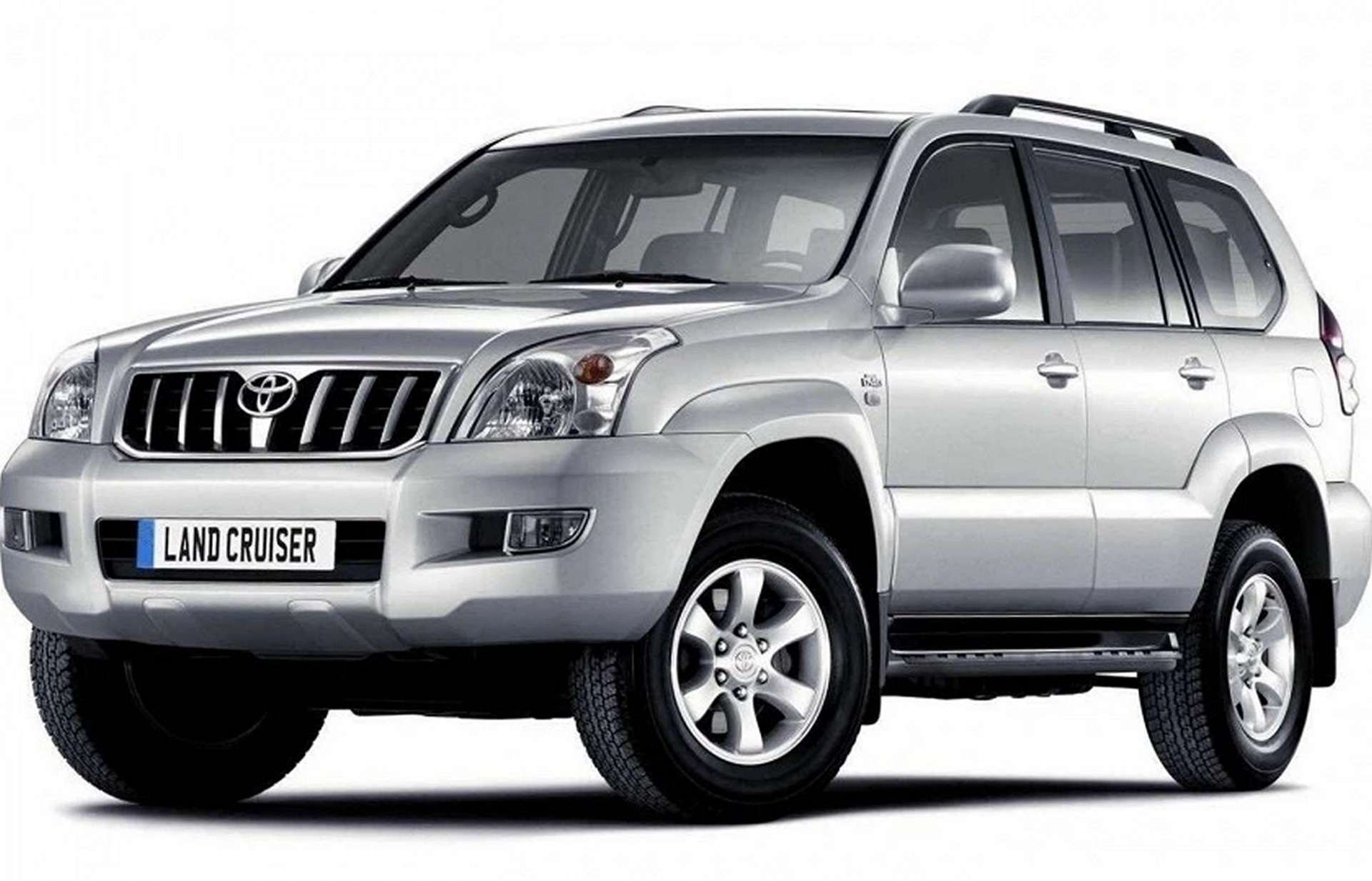 Toyota Landcruiser Prado