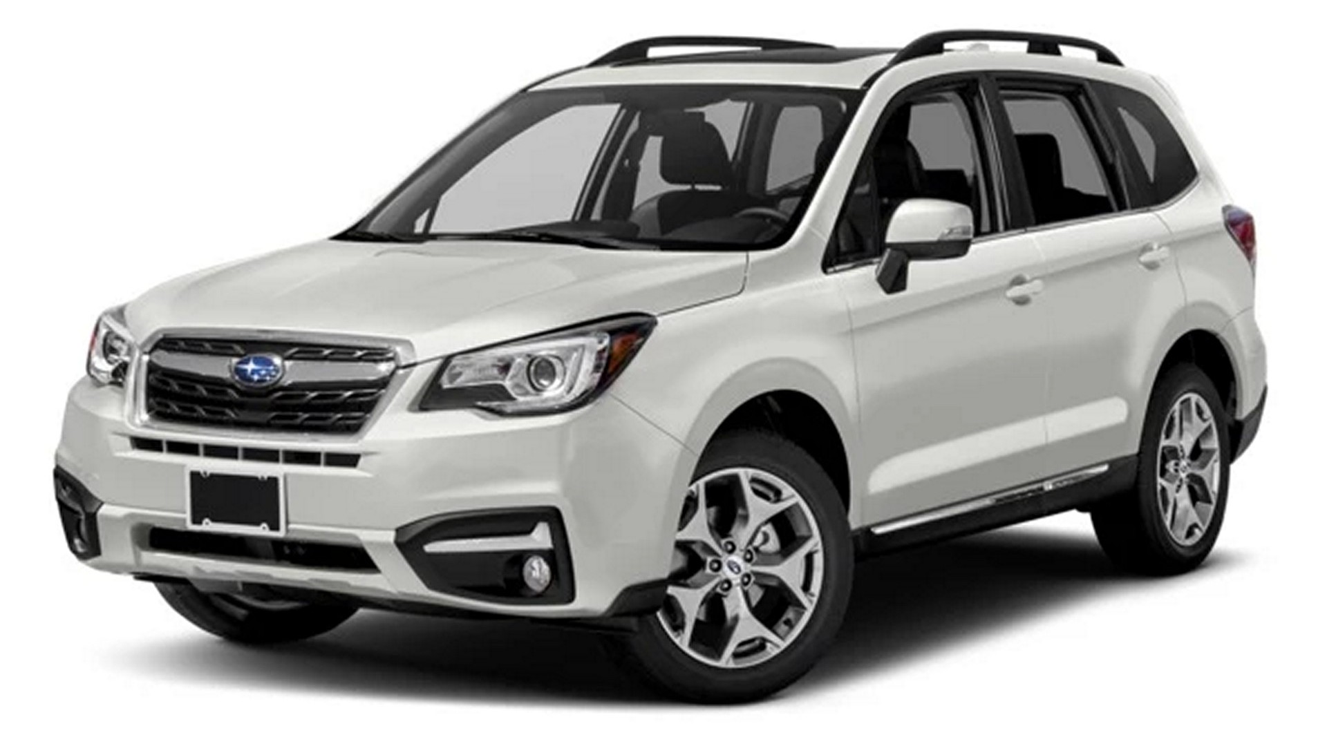 Subaru Forester 2018