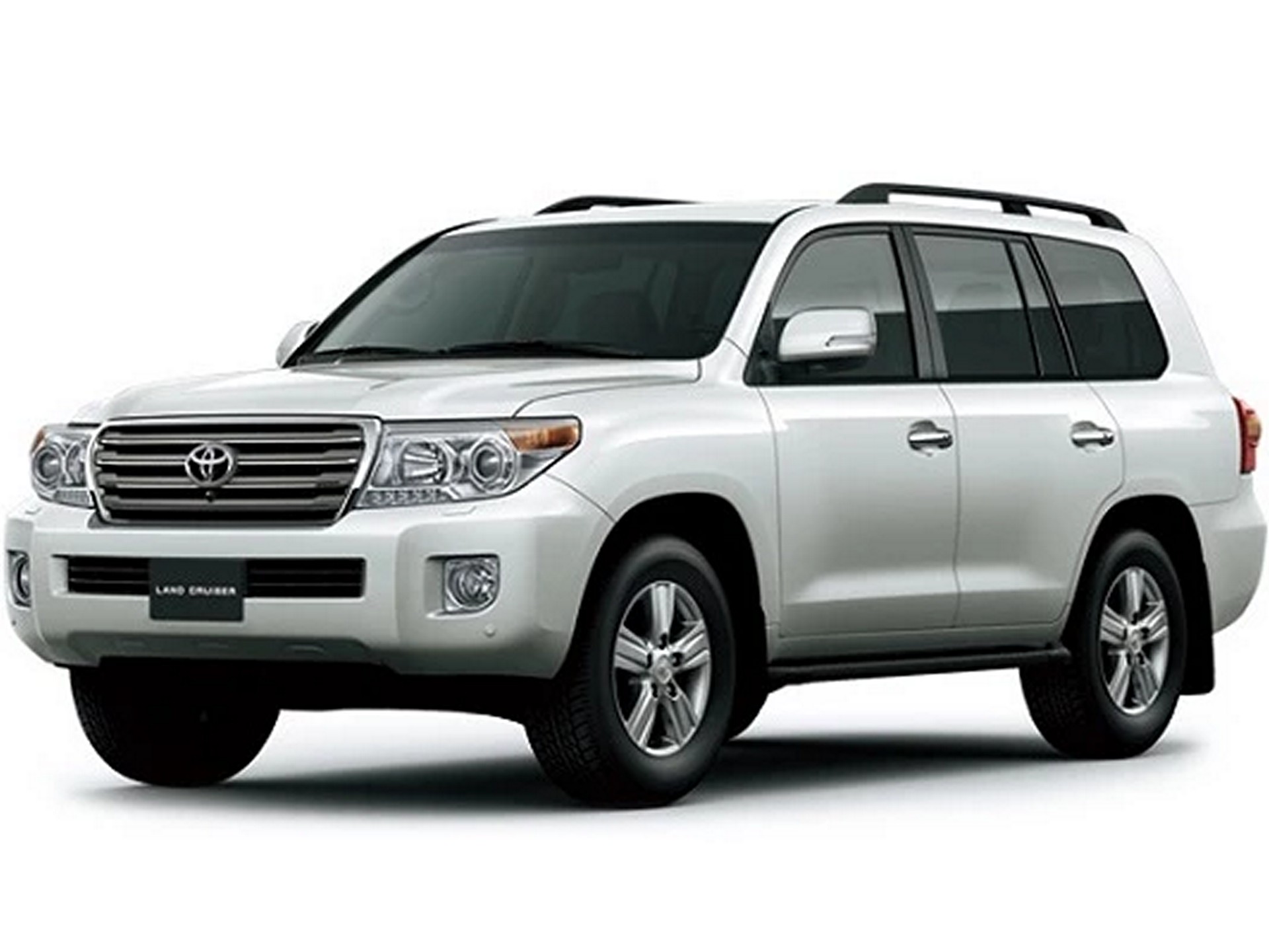 Toyota Landcruiser 200